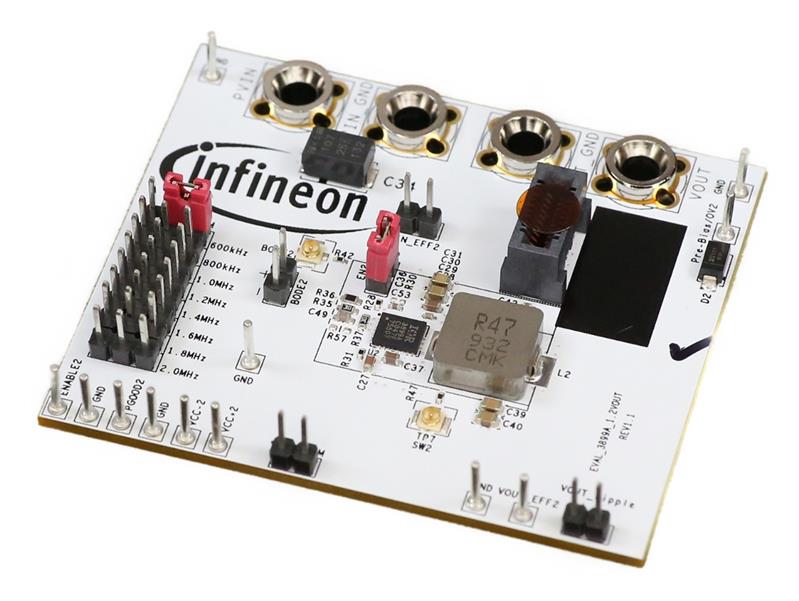 Infineon EVAL_3899A_1.2VOUT Turkey