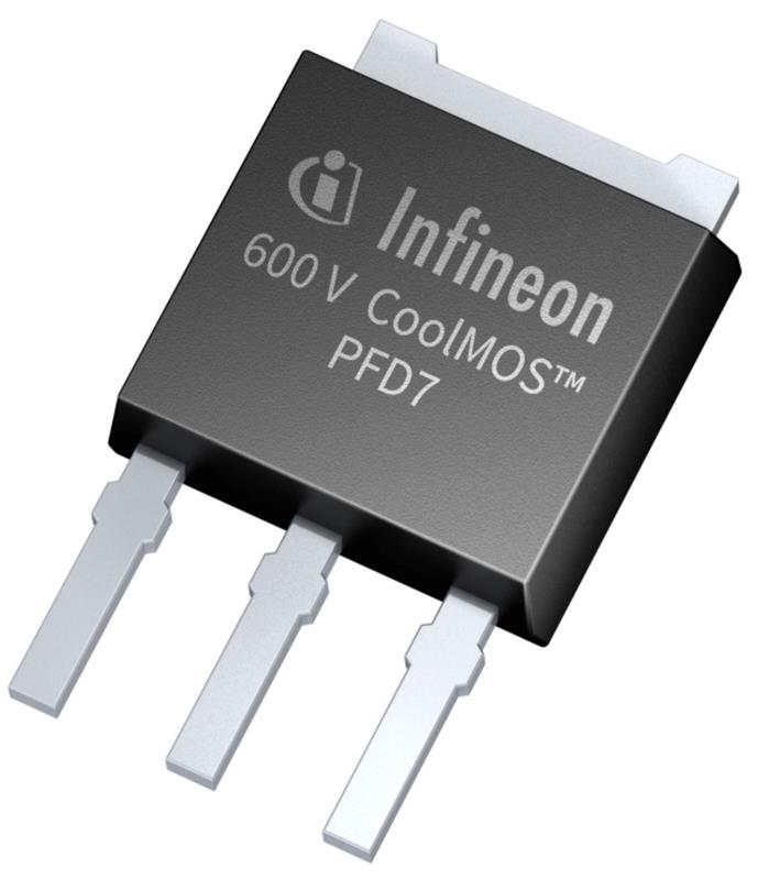Infineon IPS60R360PFD7S Turkey