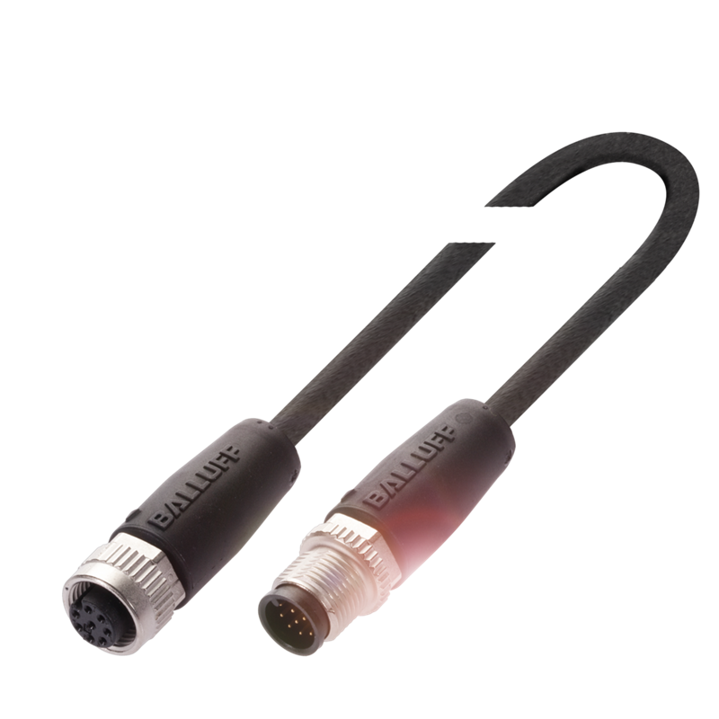 Balluff BCC M418-M41C-3A-674-PX0825-006 Double-ended cordsets Turkey