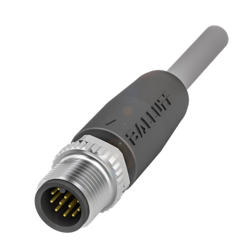 Balluff BCC M41C-0000-2A-049-VX8C25-100 Single-ended cordsets Turkey
