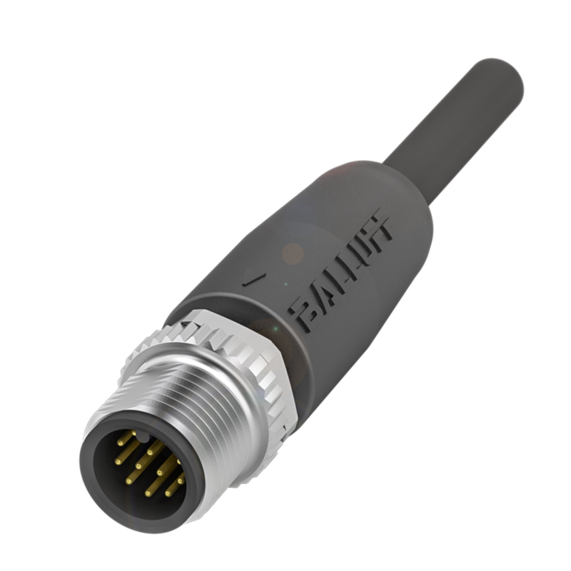Balluff BCC M41C-0000-2A-049-PX0C25-050 Single-ended cordsets Turkey