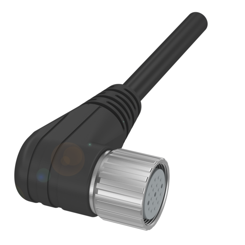 Balluff BCC M62L-0000-10-066-PX0LP4-050 Single-ended cordsets Turkey