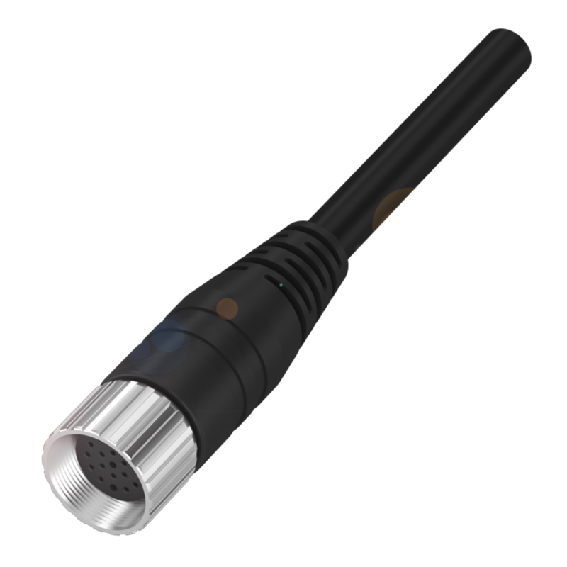 Balluff BCC M61L-0000-10-066-PX0LP4-100 Single-ended cordsets Turkey