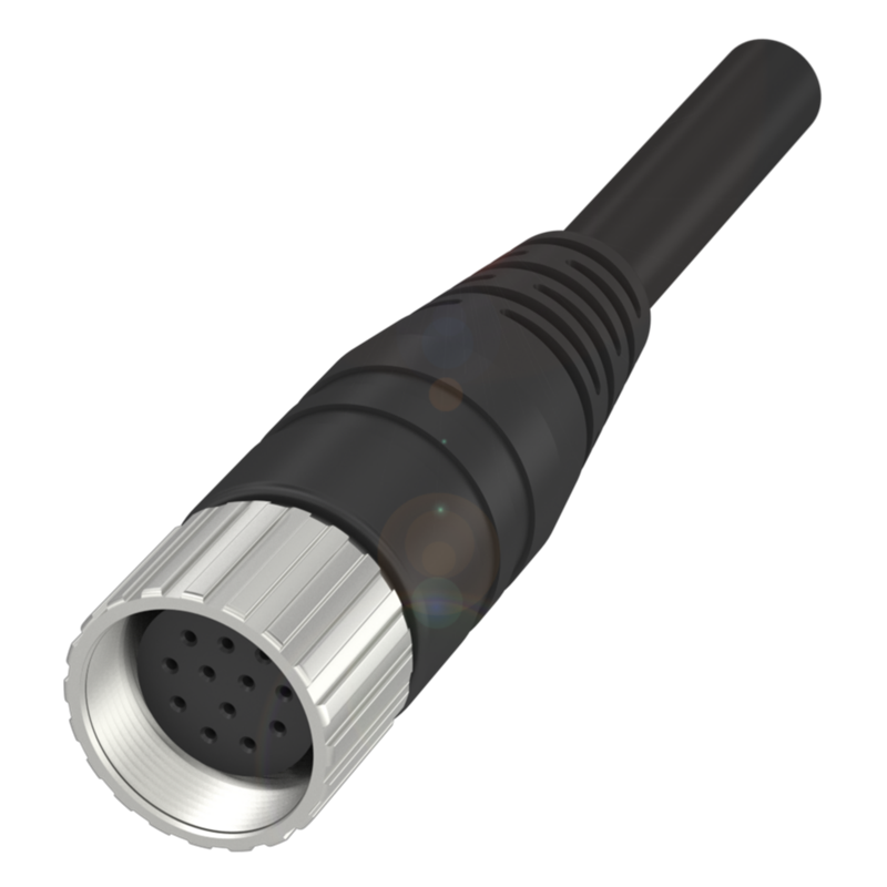 Balluff BCC M61C-0000-10-065-PX0BP4-100 Single-ended cordsets Turkey