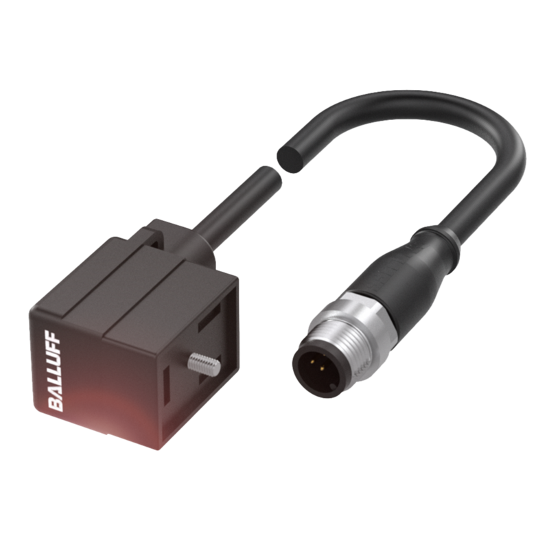 Balluff BCC VB63-M413-3E-666-VX8350-010 Double-ended cordsets Turkey