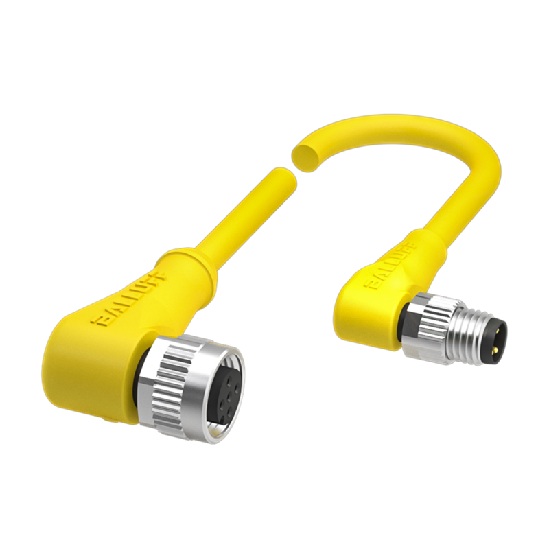 Balluff BCC M425-M324-3F-607-VX44T2-010 Double-ended cordsets Turkey