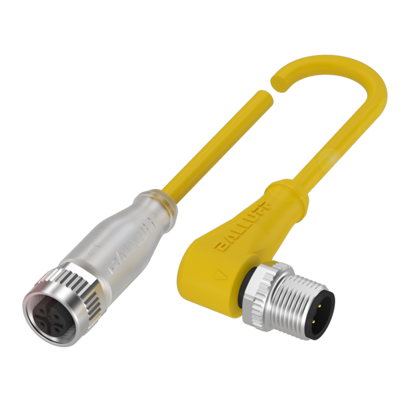 Balluff BCC M415-M423-3A-603-VX43T2-010 Double-ended cordsets Turkey