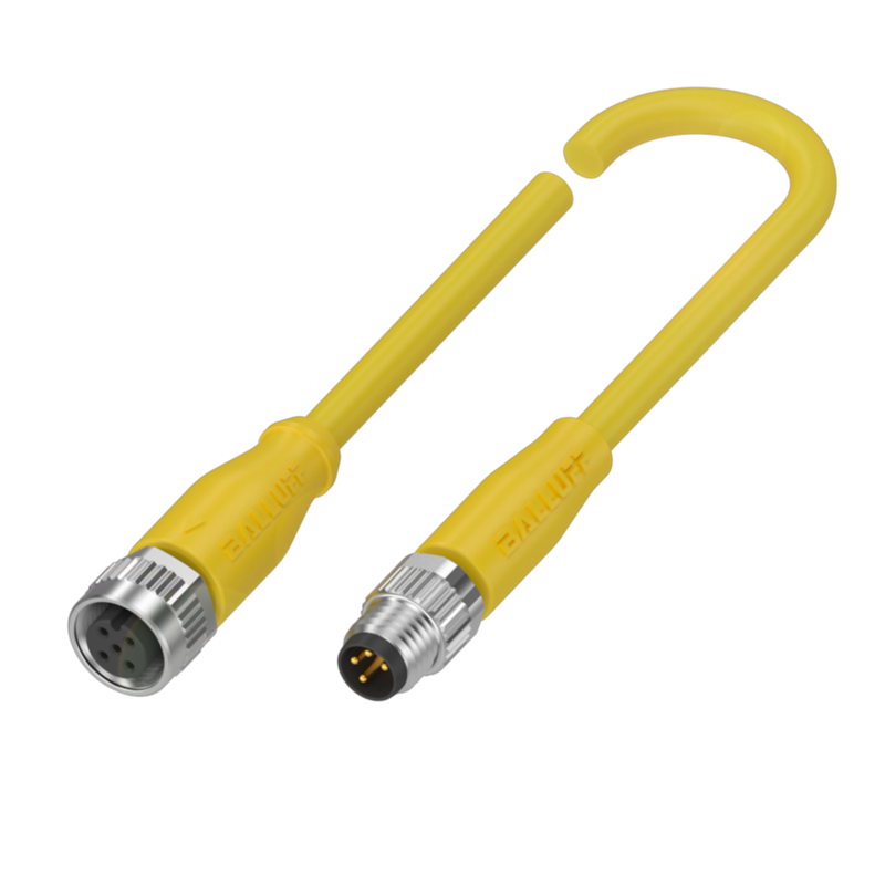 Balluff BCC M415-M314-3F-304-VX44T2-010 Double-ended cordsets Turkey