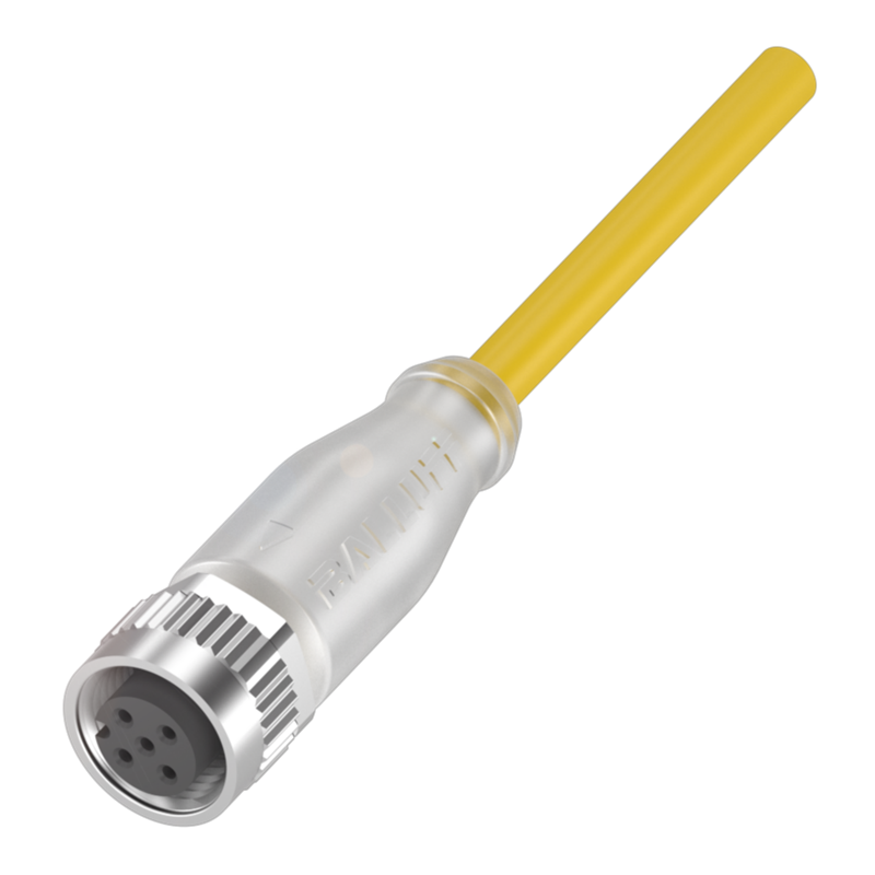 Balluff BCC M415-0000-1A-005-VX43T2-020 Single-ended cordsets Turkey