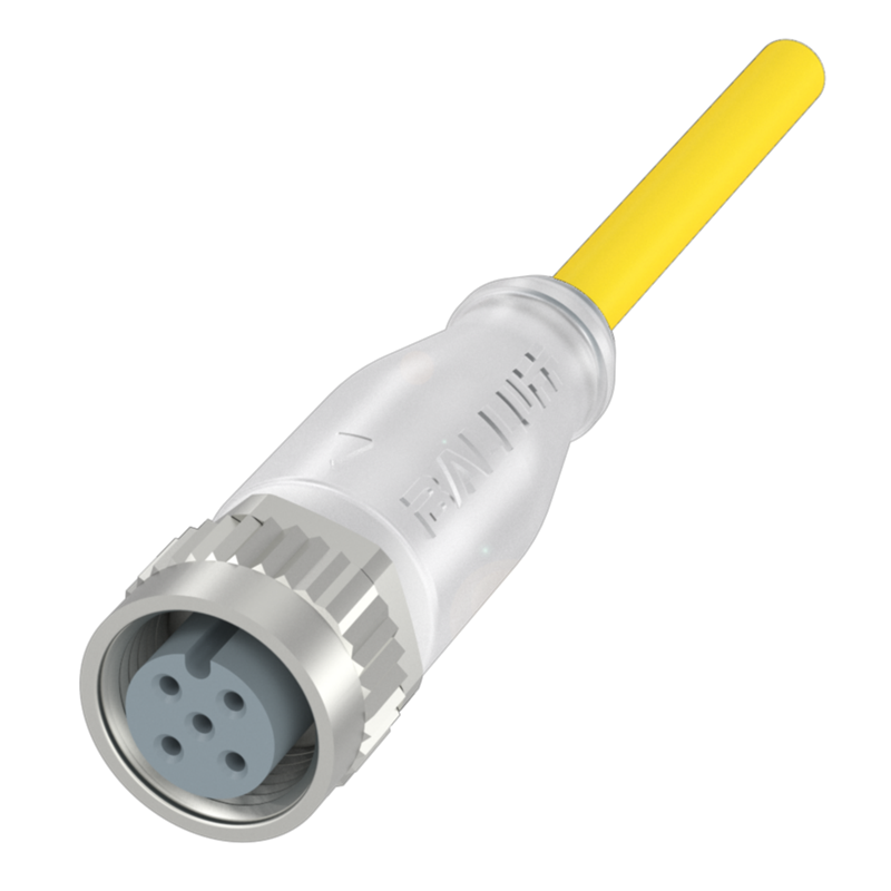 Balluff BCC M415-0000-1A-005-PX43T2-050 Single-ended cordsets Turkey