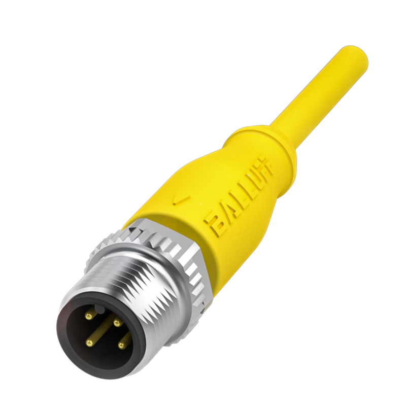 Balluff BCC M414-0000-2A-003-VX44T2-100 Single-ended cordsets Turkey