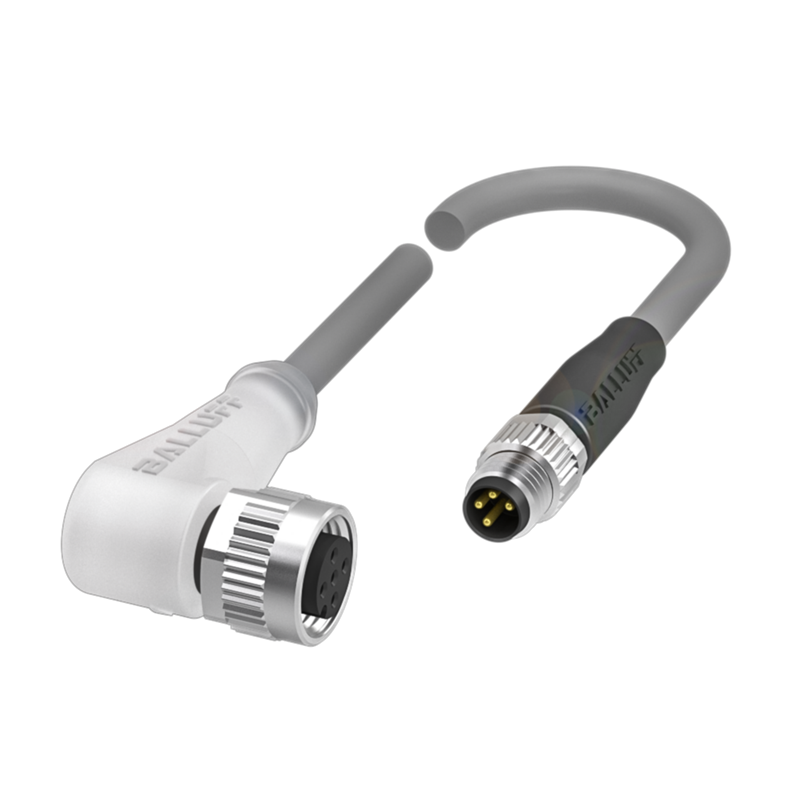 Balluff BCC M425-M314-3F-606-VX8434-010 Double-ended cordsets Turkey