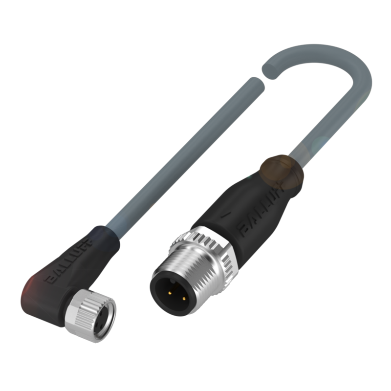 Balluff BCC M323-M413-3E-300-VX8334-010 Double-ended cordsets Turkey