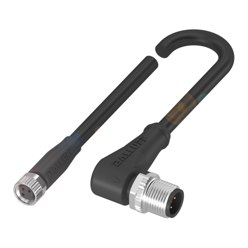 Balluff BCC M313-M423-3E-300-PX0334-030 Double-ended cordsets Turkey