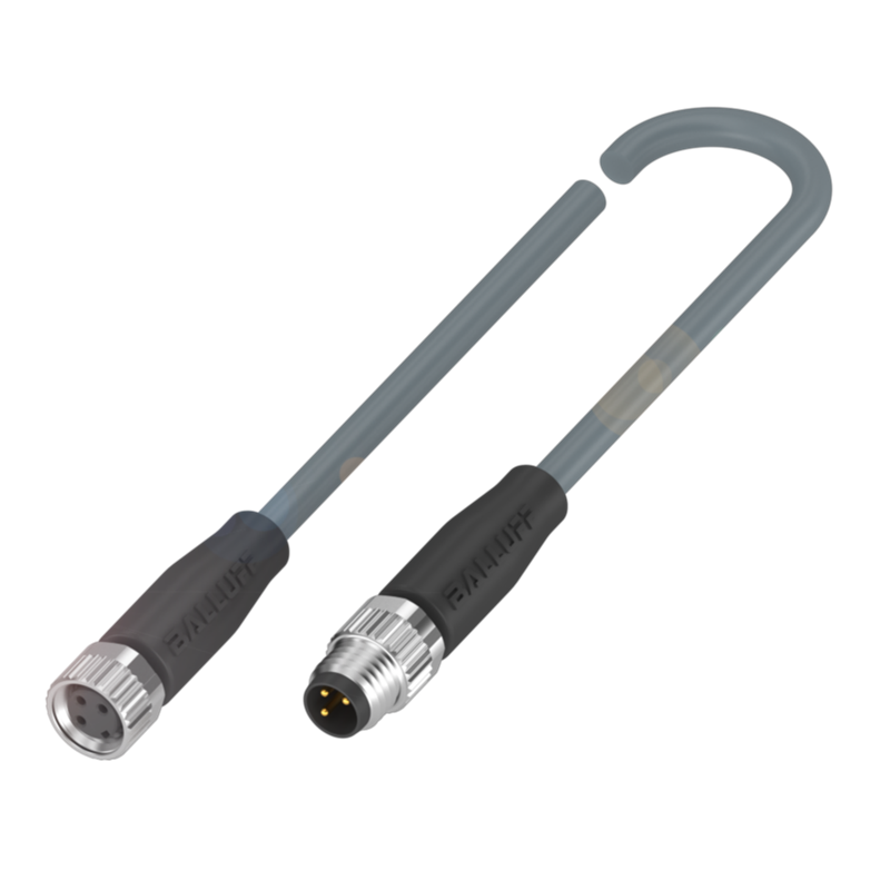 Balluff BCC M313-M313-30-300-VX8334-010 Double-ended cordsets Turkey