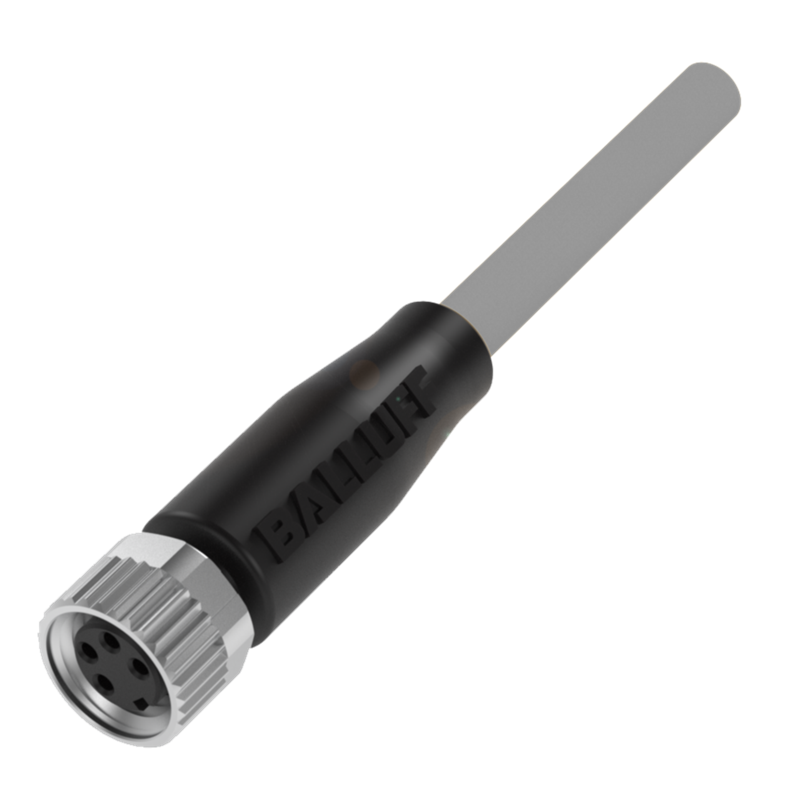 Balluff BCC M314-0000-10-003-VX8434-050 Single-ended cordsets Turkey