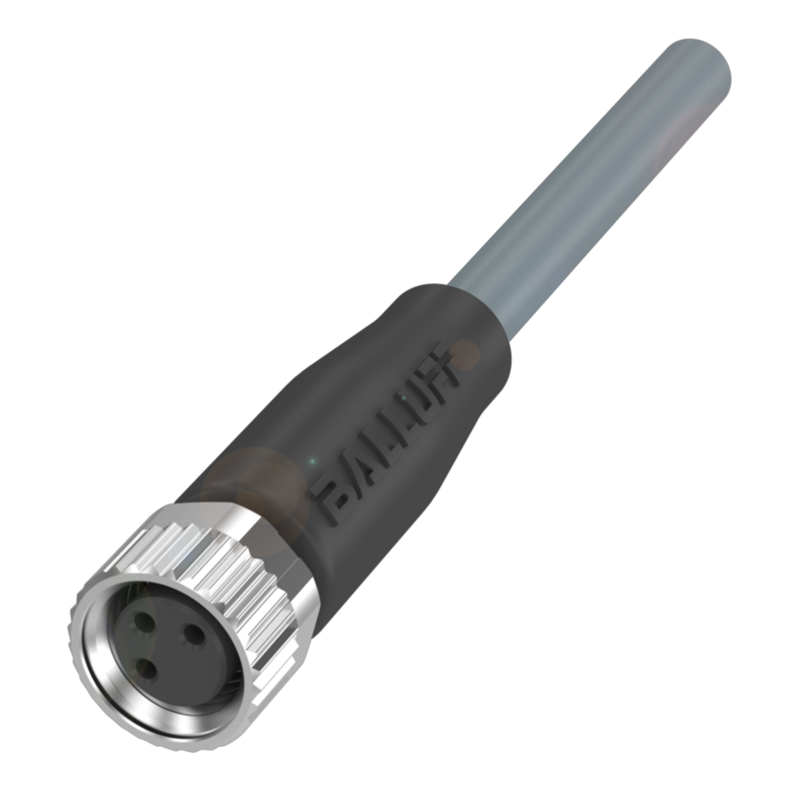 Balluff BCC M313-0000-10-036-VS8334-020 Single-ended cordsets Turkey