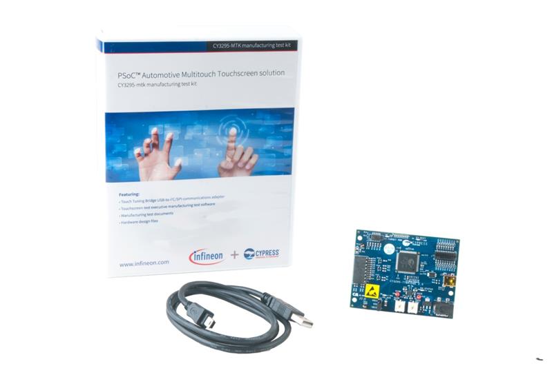 Infineon CY3295-MTK Turkey