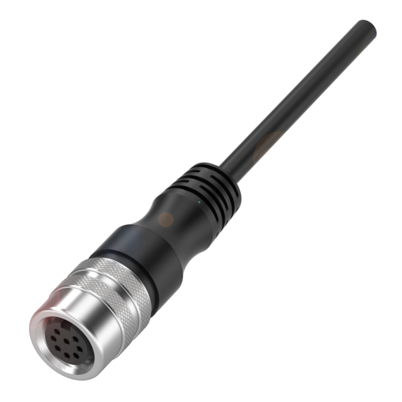 Balluff BKS-S232-PU-02 Single-ended cordsets Turkey