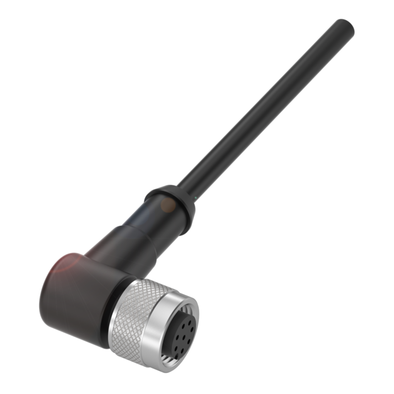 Balluff BKS-S116-PU-20 Single-ended cordsets Turkey