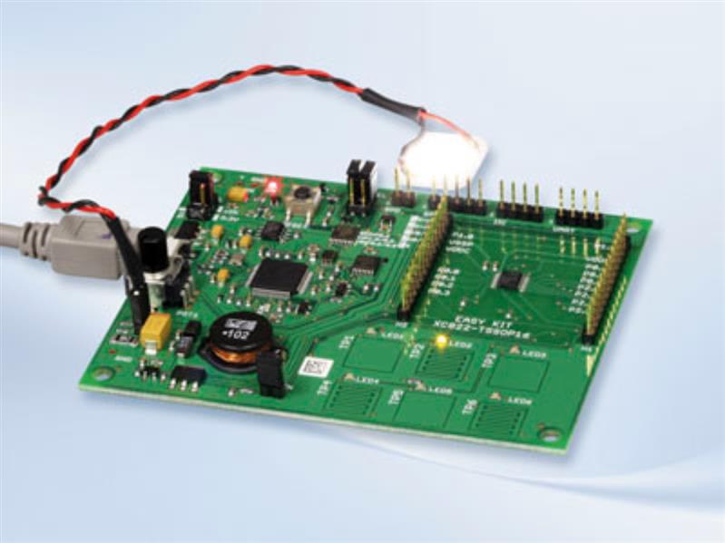 Infineon KIT_XC822_EK_V1 Turkey
