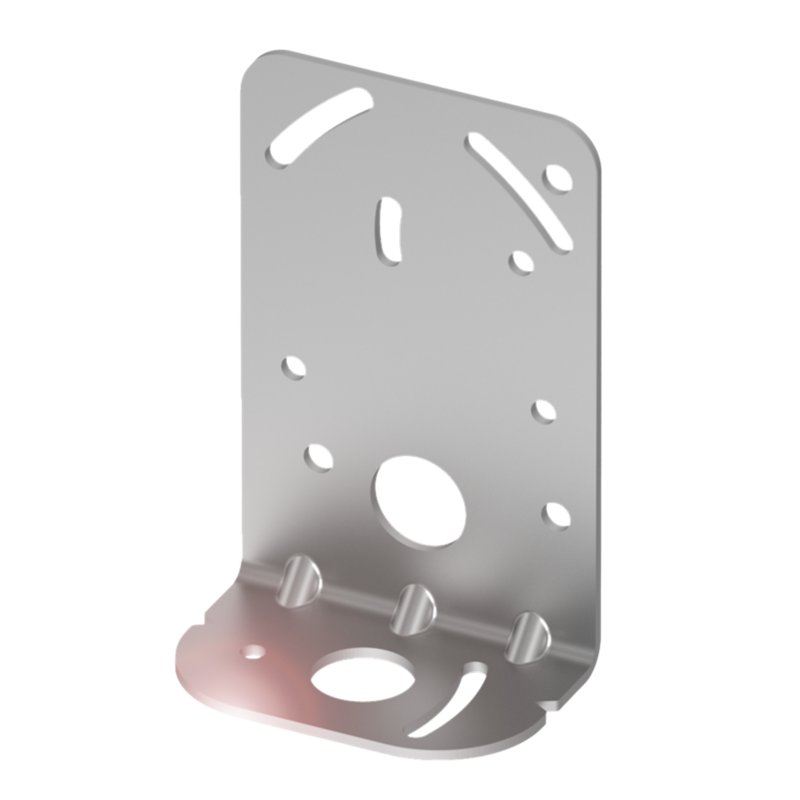 Balluff BAM MB-XO-028-B37-3 Mounting bracket for photoelectric sensors Turkey