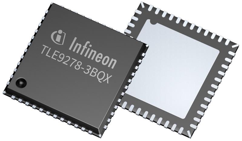 Infineon TLE9278-3BQX Turkey