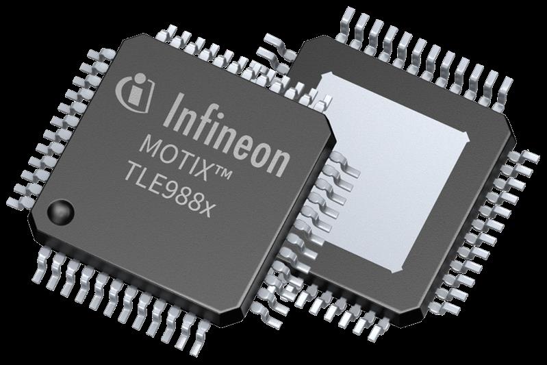 Infineon TLE9881-2QTW60 Turkey
