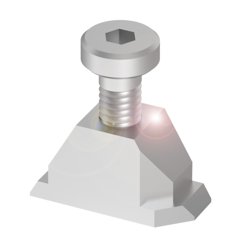 Balluff BMF 305-HW-25 Mounting brackets for magnetic sensors Turkey