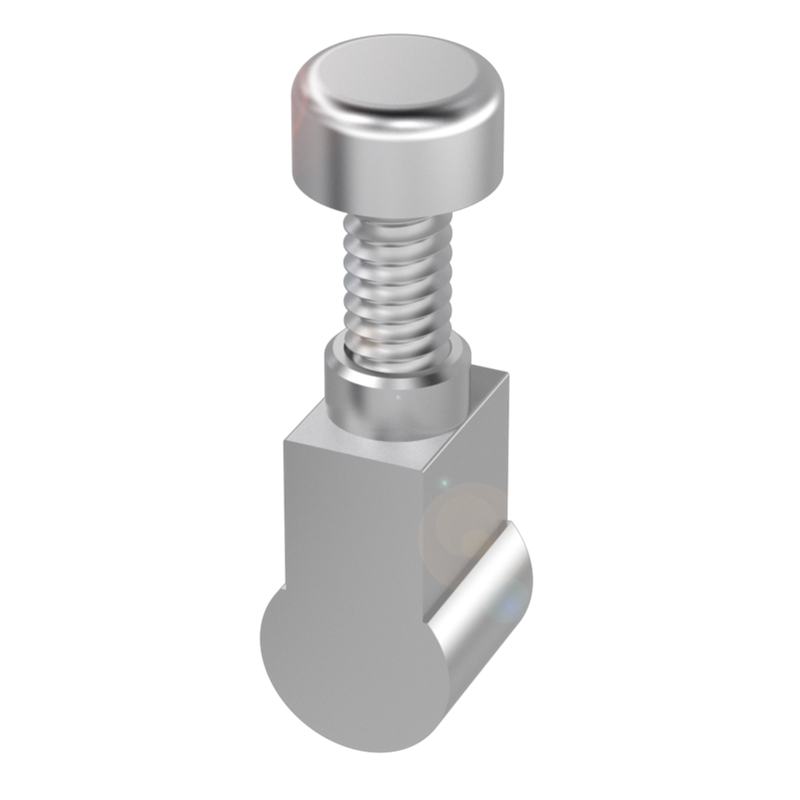 Balluff BMF 103-HW-41 Mounting brackets for magnetic sensors Turkey