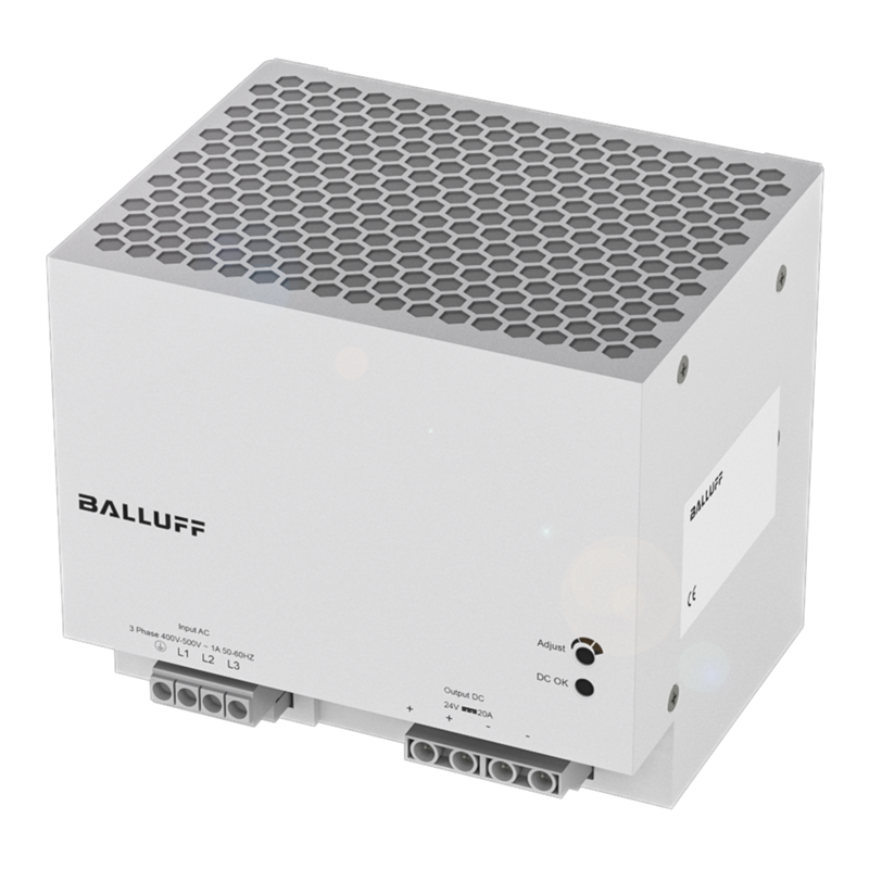 Balluff BAE PS-XA-3Y-24-200-022 Power supplies for the control cabinet Turkey