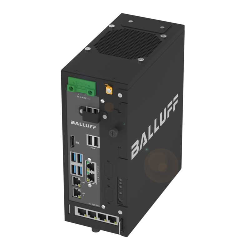 Balluff BAE PD-VS-014-05 Software and Controller Turkey