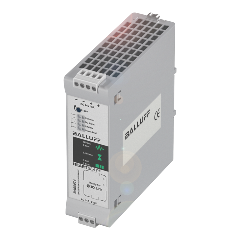 Balluff BAE PS-XA-1S-24-050-102 Heartbeat® power supply units with IO-Link interface Turkey