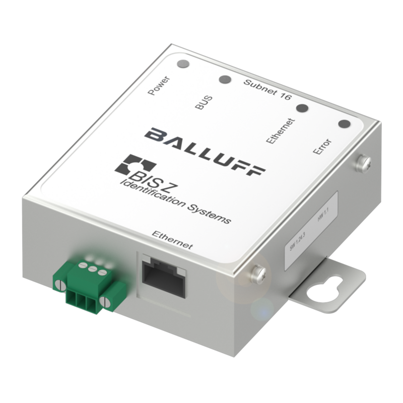 Balluff BIS Z-GW-001-TCP HF communication modules (1356 MHz) Turkey