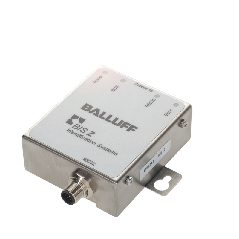 Balluff BIS Z-GW-001-RS232 HF communication modules (1356 MHz) Turkey
