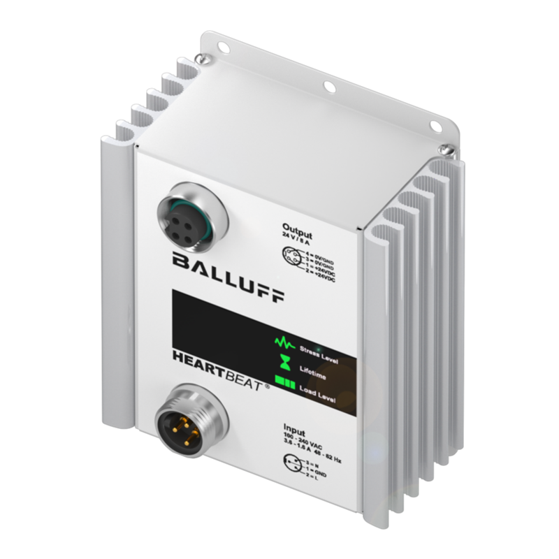 Balluff BAE PS-XA-1W-24-080-606 Heartbeat® power supply units Turkey