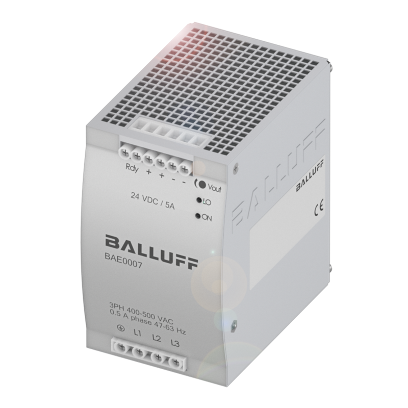 Balluff BAE PS-XA-3Y-24-050-009 Power supplies for the control cabinet Turkey