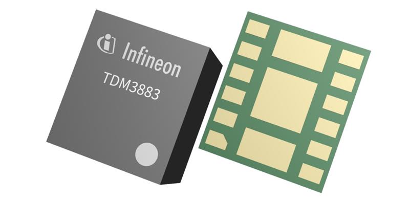 Infineon TDM3883 Turkey