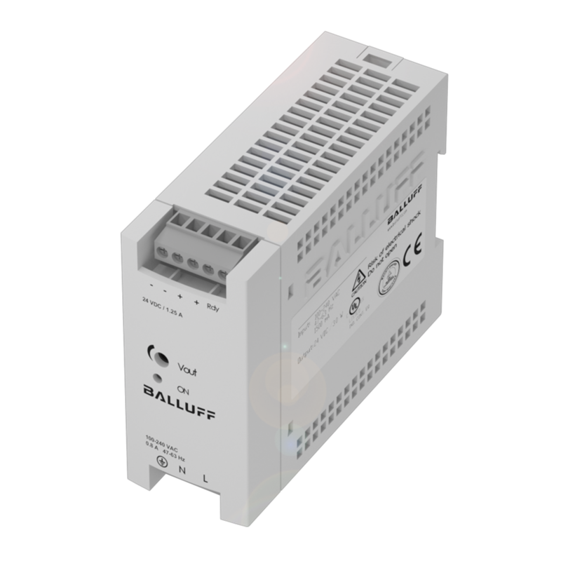 Balluff BAE PS-XA-1W-12-025-002 Power supplies for the control cabinet Turkey