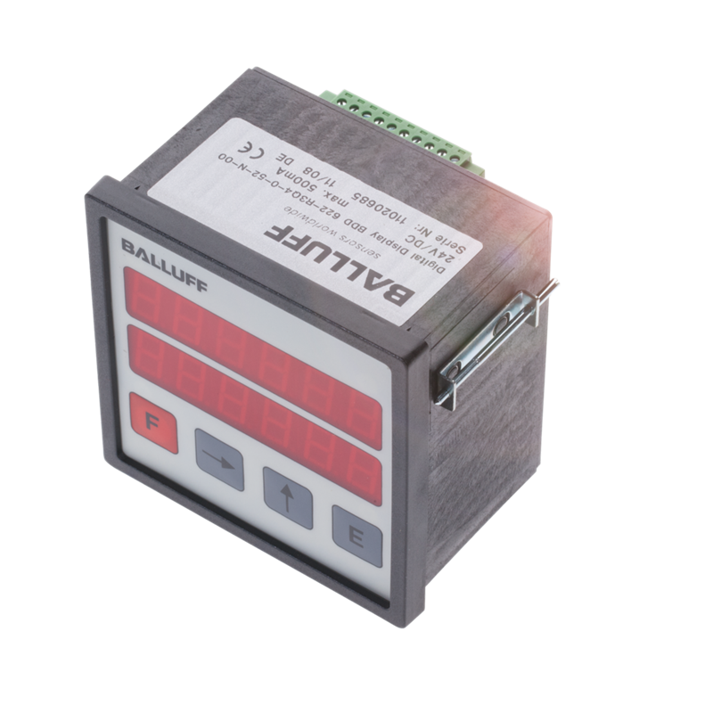 Balluff BDD 622-R3Q4-0-52-N-00 Displays Turkey