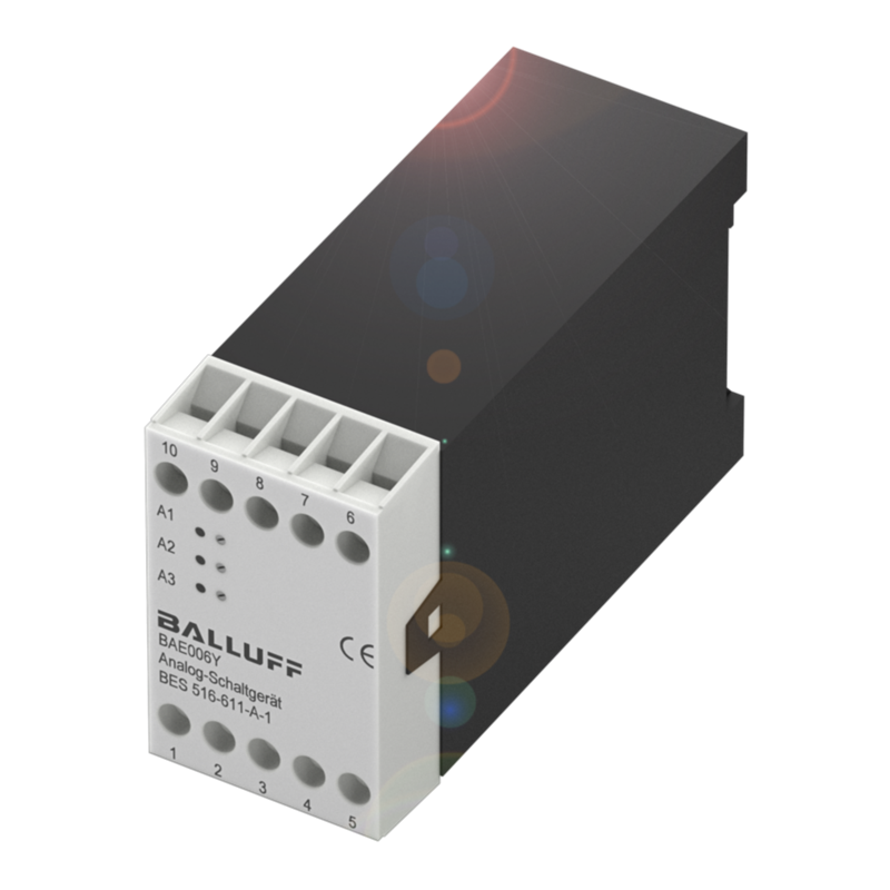 Balluff BES 516-611-A-1 Analog switching device Turkey