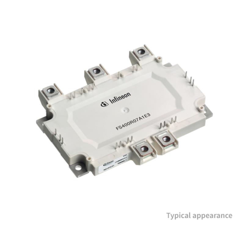 Infineon FS400R07A1E3_S7 HybridPACK™ 1 705 V, 400 A 3-phase six-pack TRENCHSTOP™ IGBT3 with emitter controlled diode Turkey