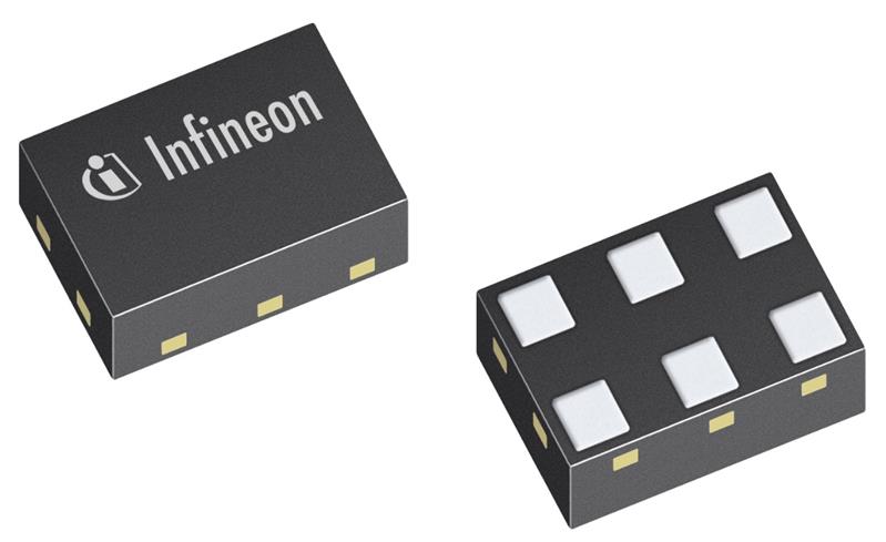 Infineon BGA7M1N6 Turkey