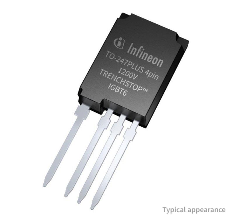 Infineon IKY75N120CS6 Turkey