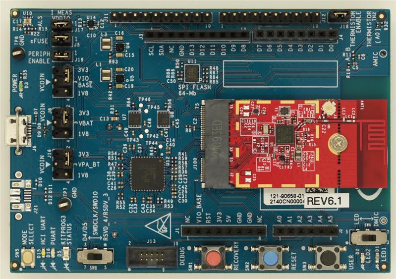 Infineon CYW920820M2EVB-01 Turkey