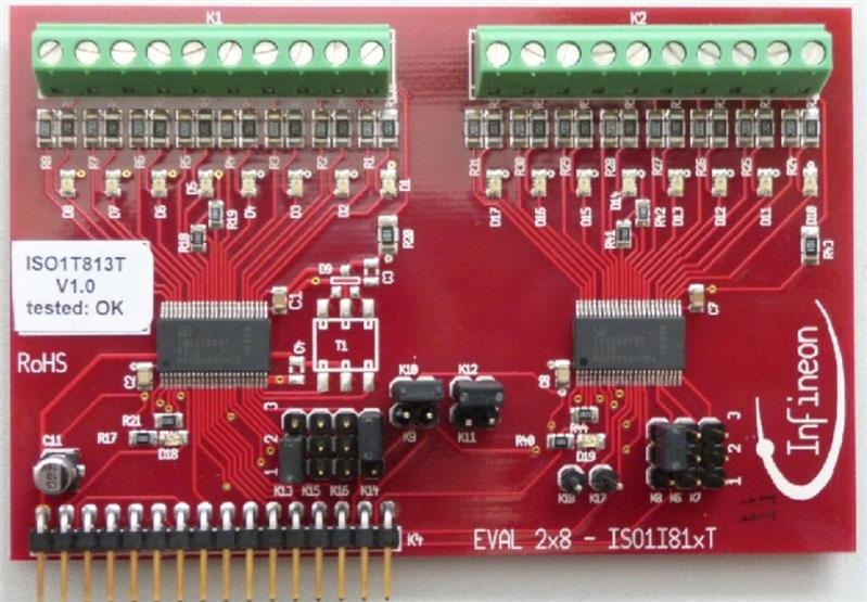 Infineon EVAL ISO1I813T Turkey