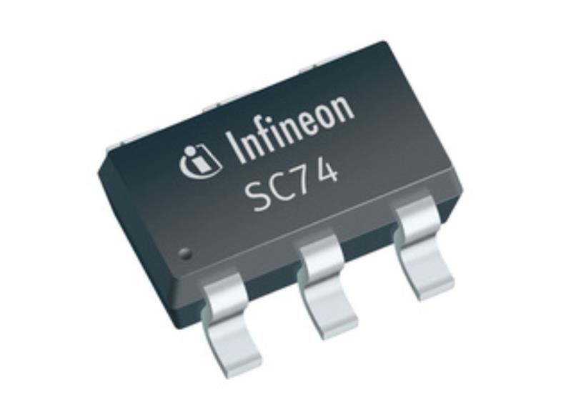 Infineon BC817SU Turkey