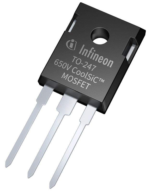 Infineon IMW65R027M1H Turkey