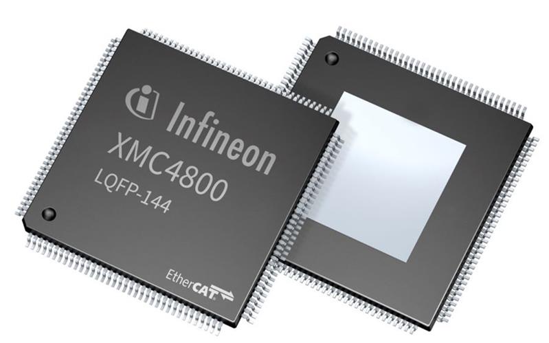 Infineon XMC4800-F144F1024 AA Turkey