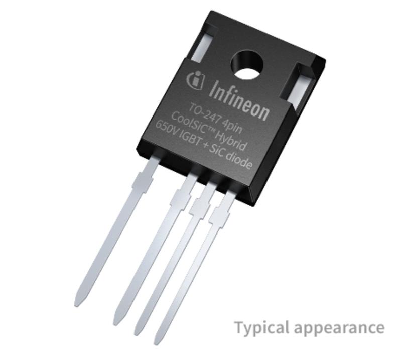 Infineon IKZA40N65RH5 Turkey